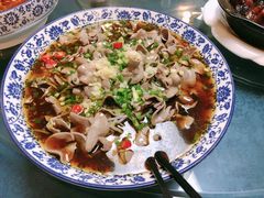 银芽腰花-富临轩私房菜(集庆门大街店)