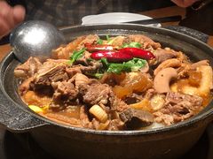 牛腩牛杂煲-牛小灶牛杂煲(北京路店)