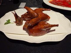 脆皮乳鸽-醉东Oriental House(静安嘉里中心店)
