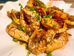 -强记海鲜·大排档(蛇口新街店)