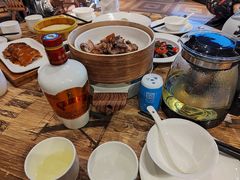 -香山湖家家宴(中山陵店)
