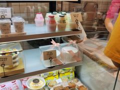 -爱上甜蜜蜜(田盛街店)