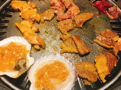 -韩盛·盛江山自助料理(中街大悦城店)