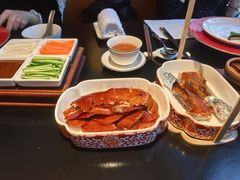 烤鸭-丽晶轩中餐厅(重庆丽晶酒店)