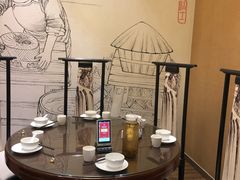 包厢-万重锦·人文川菜馆(骡马市店)