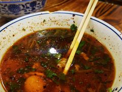 -杨家牛肉汤(淮建路店)