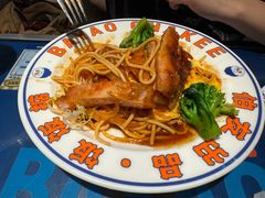 -伯友茶记(中华广场店)