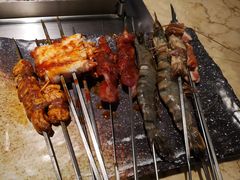 -白玉·朝鲜族烤串(深圳Kkone店)
