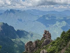 -三清山风景名胜区