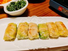 锅贴豆腐-禾珍珠家常小馆(河南博物院店)