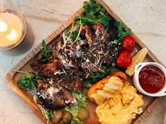 新西兰眼肉牛排全餐-玲婧胡同·生日蛋糕·餐厅(嘉里城店)