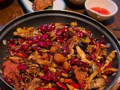 -川悦留香·海鲜餐厅(海棠68环球美食街店)