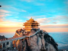 -老君山风景名胜区