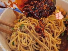 -秦云老太婆摊摊面(较场口店)