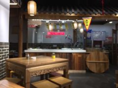 -老城南.鸭血粉丝汤(夫子庙店)
