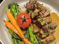 慢炖牛肋排-WOKKA by艮上(中海环宇荟店)