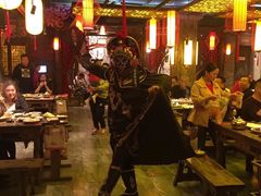 大堂-小龙坎老火锅(金柏林店)