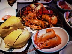 -奔海甄选·活鲜刺身铁板烧自助(太原里店)