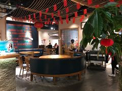 大堂-蜀宴小调·精致家常菜(来福士店)