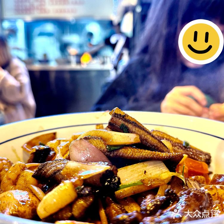 这碗面也太香了吧！淮海路复兴面王