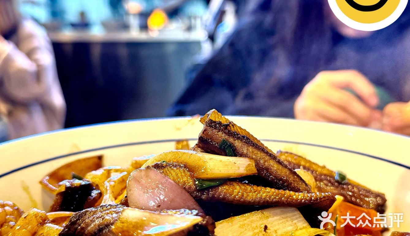 这碗面也太香了吧！淮海路复兴面王