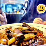 这碗面也太香了吧！淮海路复兴面王