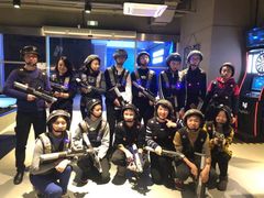 -镭战大联盟真人CS·生日派对·亲子聚会·团建(天安千树店)
