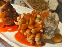 -吴越荣记苏州菜·松鼠桂鱼100%活鱼现做(斜塘老街店)