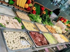 -非烤勿扰韩料自助烤肉(松山湖万科店)