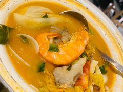 海鲜冬阴功汤-米泰芒·东南亚料理(体育西店)