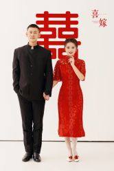 -全城热恋璀璨婚纱摄影