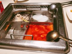 -海底捞火锅(团结桥店)