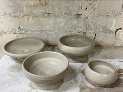 -不贰手作陶艺diy·烧玻璃·银饰团建(人民大学店)