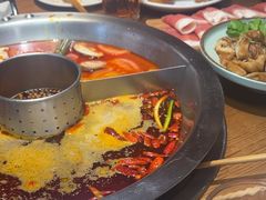 -佬土鹅肠火锅(解放路店)