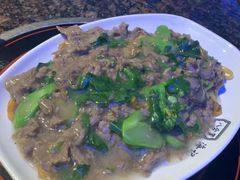 湿炒牛河-八合里潮汕鲜牛肉火锅(深圳海岸城店)