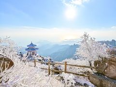 -崂山巨峰游览区