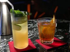 -Bar The Vortex(高新万达店)