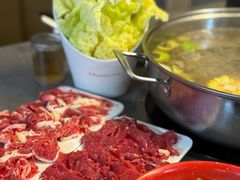 -官塘陈记鱼生·潮汕砂锅粥·牛肉火锅(潮枫路总店)