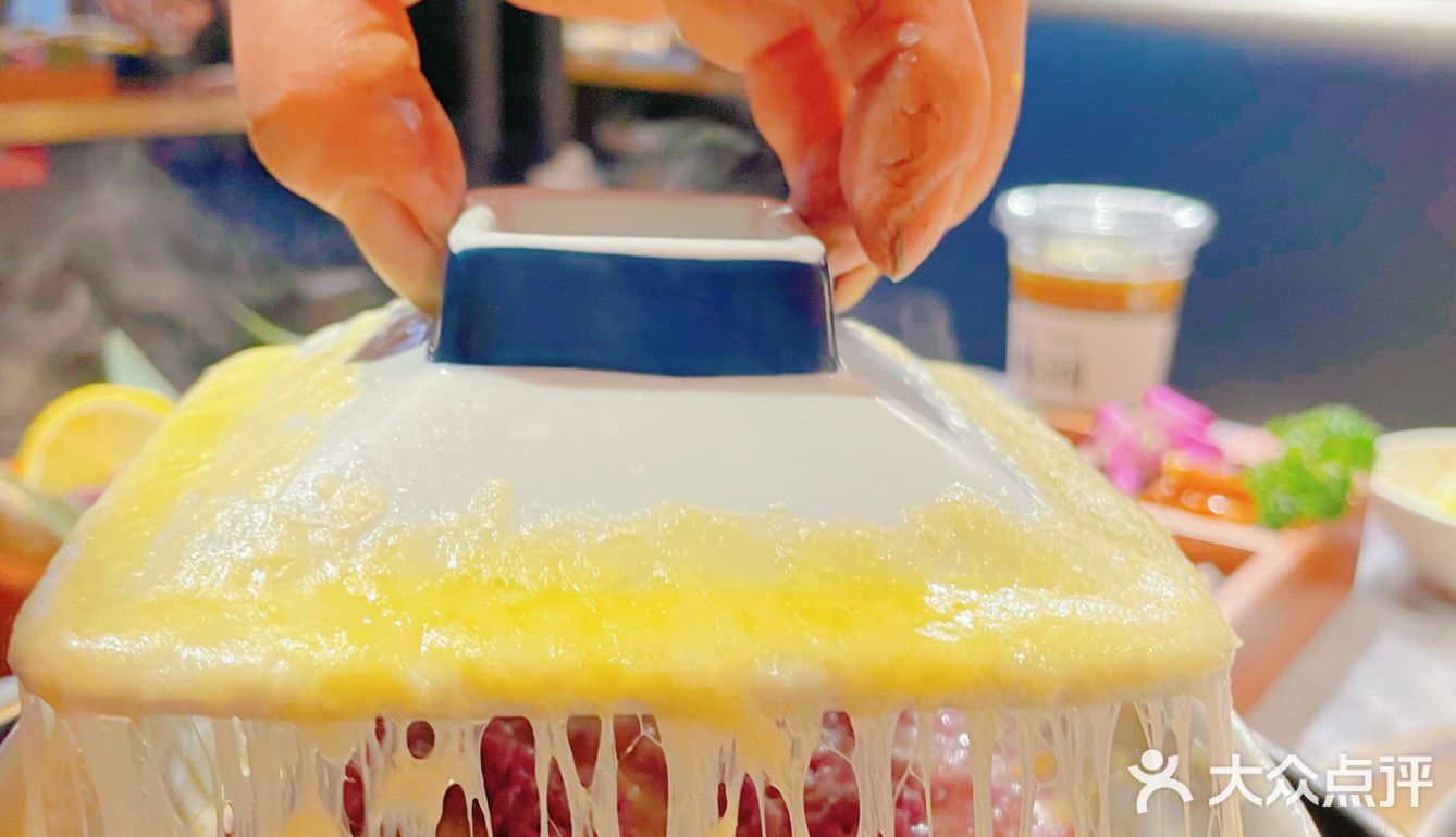 十六宫格烤肉吃到爽！王妃家也太懂我了吧！