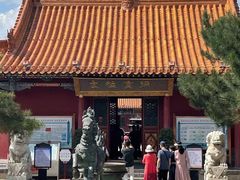 -大召寺明清一条街
