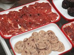 -毛辣果·贵州红酸汤牛肉火锅(西单店)