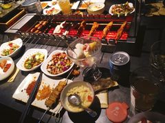 -很久以前羊肉串(清河店)