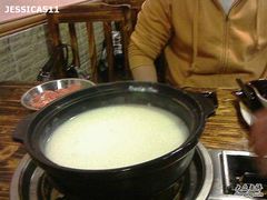 清粥上来-盈田盈粥庄(博山东路店)