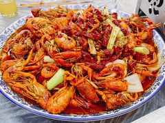 -金渝海鲜烧烤万州烤鱼店