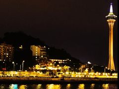 -澳门环岛游湾仔码头