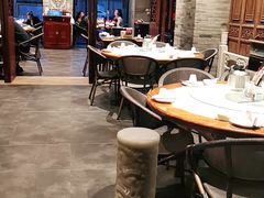 大堂-北京老铺烤鸭(西稍门店)