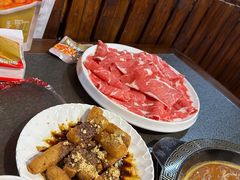 -陈府大宅门成都火锅·手切鲜肉(太原街店)