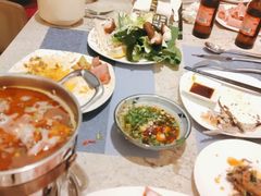 -西安高新希尔顿酒店·咖啡露台西餐厅