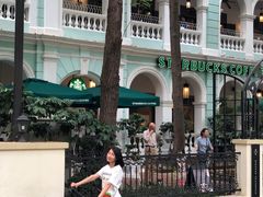 -星巴克臻选(广州沙面店)