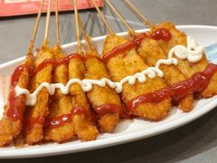 -小两口锦州烧烤·脆皮油边(依云北郡店)